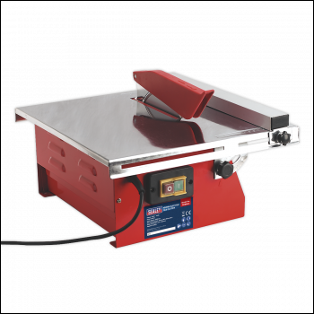 Sealey TC180 Tile Cutter 180mm 500W/230V