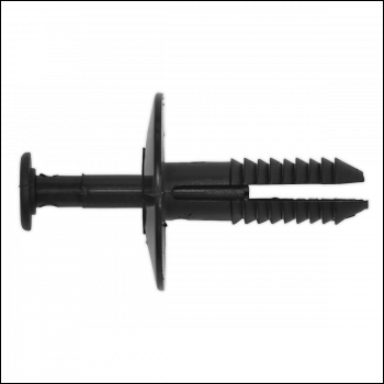 Sealey TCBT3525U Push-In Bumper Fixing Rivet 20mm x 36mm, GM - Pack of 20