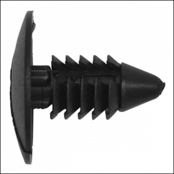 Sealey TCFT1820 Fir Tree Clip 18mm x 18mm, Citroen/Ford/GM/Peugeot - Pack of 20