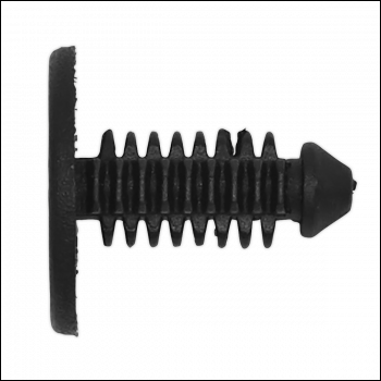 Sealey TCFT1820P Fir Tree Clip 18mm x 18mm, Peugeot - Pack of 20
