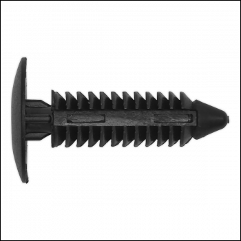 Sealey TCFT1830 Fir Tree Clip 18mm x 32mm, BMW/Chrysler/Ford/GM - Pack of 20