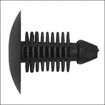 Sealey TCFT2022U Fir Tree Clip 21mm x 23mm, Universal - Pack of 20