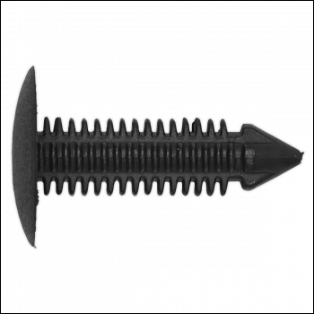 Sealey TCFT24207U Fir Tree Clip 18mm x 30mm, 7-7.4mm Hole - Pack of 20