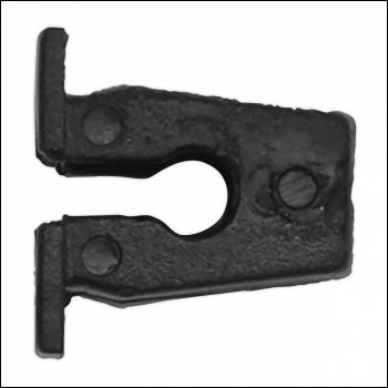Sealey TCLN0810 Insert Locking Nut 10mm x 10mm, VW - Pack of 20