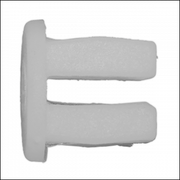 Sealey TCLN1010U Locking Nut 10mm x 10mm, Universal - Pack of 20