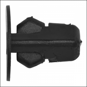 Sealey TCLN2020 Locking Nut 20mm x 20mm, Toyota/Lexus - Pack of 20