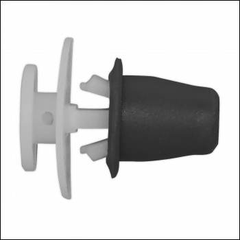 Sealey TCMC1820VW Side Moulding Clip/Grommet 18mm x 23mm, VW Golf III - Pack of 20