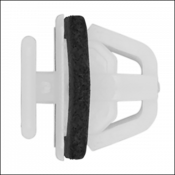 Sealey TCPC1815 Panel Clip 18mm x 15mm, Kia/Hyundai - Pack of 20