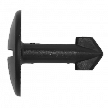 Sealey TCPC2525 Panel Clip, 1/4 Turn 26mm x 26mm, Audi/VW - Pack of 20