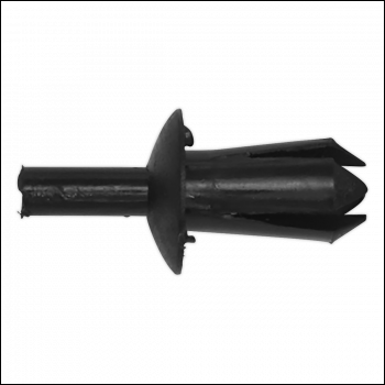 Sealey TCPR1013 Push Rivet 10mm x 25mm, Audi/BMW/VW - Pack of 20