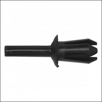 Sealey TCPR1015 Push Rivet 10mm x 28mm, Universal - Pack of 20