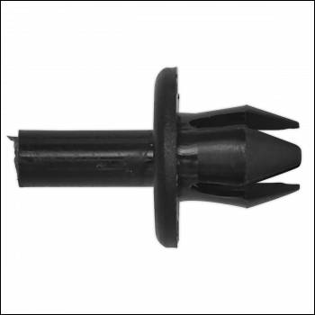 Sealey TCPR1416 Push Rivet 14mm x 24mm, GM - Pack of 20