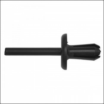 Sealey TCPR1518 Push Rivet 15mm x 41mm, Volvo - Pack of 20