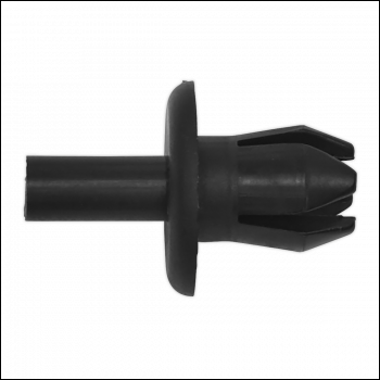 Sealey TCPR1614VW Push Rivet 16mm x 22mm, Audi/VW - Pack of 20