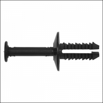Sealey TCPR1730U Push Rivet 15mm x 36mm, Universal - Pack of 20