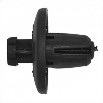 Sealey TCPR2015 Push Rivet 20mm x 20mm, Universal - Pack of 20