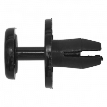 Sealey TCPR2015C Push Rivet, Bumper 20mm x 35mm, Citroen - Pack of 20
