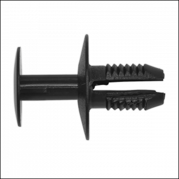 Sealey TCPR2015U Push Rivet 20mm x 30mm, Universal - Pack of 20