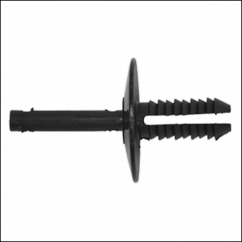 Sealey TCPR2018BMW Push Rivet, Bumper 20mm x 36mm, BMW - Pack of 20