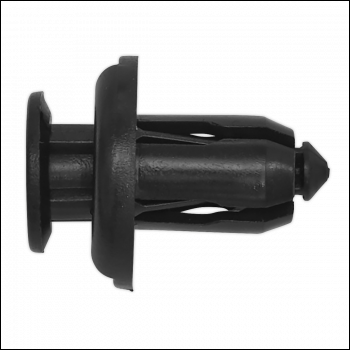Sealey TCPR2020GM Push Rivet 20mm x 25mm, GM - Pack of 20