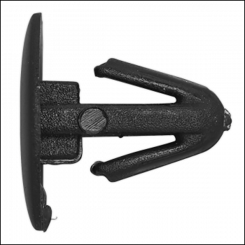 Sealey TCRC1210 Retaining Clip 12mm x 12mm, Citroen - Pack of 20