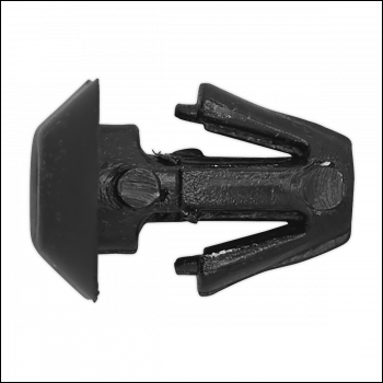 Sealey TCRC1510U Retaining Clip 16mm x 11mm, Universal - Pack of 20