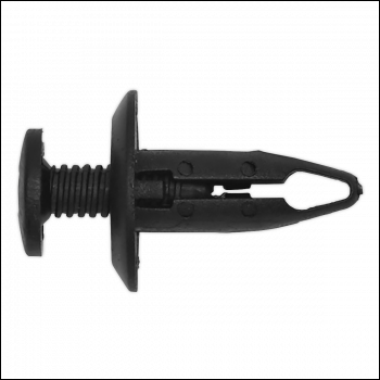 Sealey TCSR1520 Screw Rivet 15mm x 30mm, Ford - Pack of 20