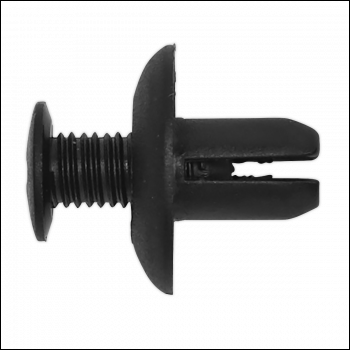 Sealey TCSR1813 Screw Rivet 19mm x 21mm, Toyota - Pack of 20
