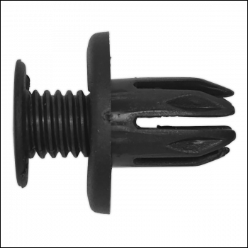 Sealey TCSR2015J Screw Rivet 20mm x 25mm, Japanese - Pack of 20