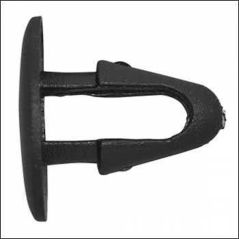 Sealey TCWS1213 Weatherstrip Clip 12mm x 12mm, Toyota - Pack of 20