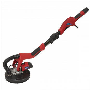 Sealey TDWS600 215mm Long Reach Drywall Electric Sander 600W