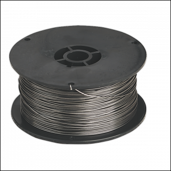 Sealey TG100/1 Flux Cored MIG Wire 0.9mm 0.9kg - A5.20 Class E71T-GS