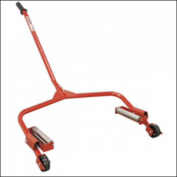 Sealey TH002 Wheel & Tyre Handling Dolly 127kg Capacity