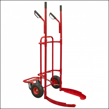 Sealey TH003 Tyre Trolley 100kg Capacity
