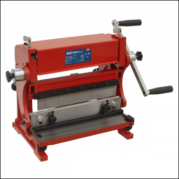 Sealey TIO305 3-in-1 Sheet Metal Machine 305mm