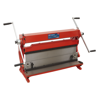 Sealey TIO760 3-in-1 Sheet Metal Machine 760mm