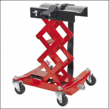 Sealey TJ150E Floor Transmission Jack 150kg