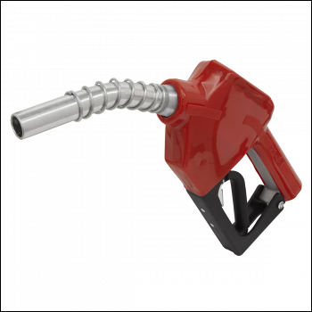 Sealey TP109 Delivery Nozzle Automatic Shut-Off for Diesel or Unleaded Petrol
