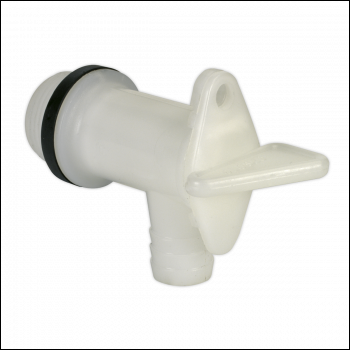Sealey TP12 Lockable Drum Tap 3/4 inch BSP
