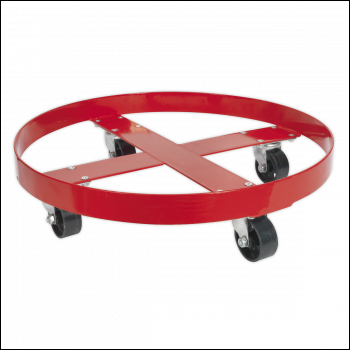 Sealey TP205 Drum Dolly 205L
