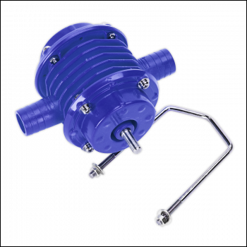 Sealey TP53 Water Pump Drill Powered Heavy-Duty