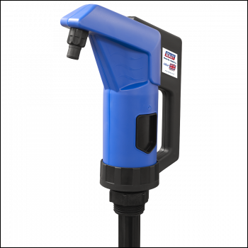 Sealey TP6607 Heavy-Duty Lever Action Pump - AdBlue®