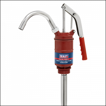 Sealey TP6801 Heavy-Duty High Flow Lever Pump