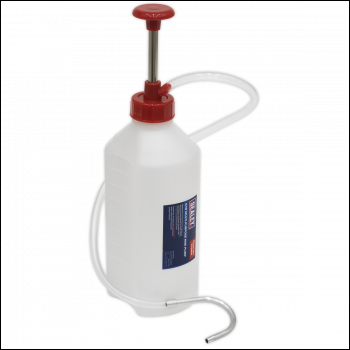 Sealey TP6804 Multipurpose Mini Pump 1L