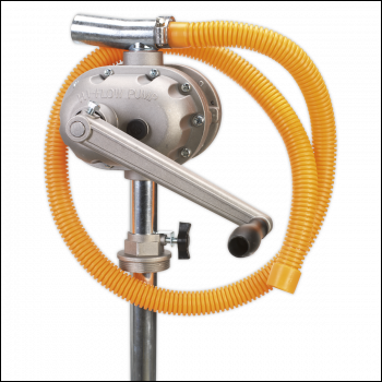 Sealey TP6807 Heavy-Duty High Flow Rotary Oil Pump