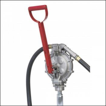 Sealey TP6918 Double Diaphragm Fuel Transfer Pump