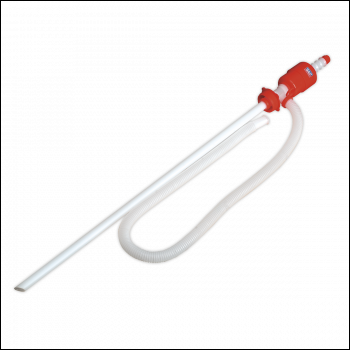 Sealey TP78 Syphon Pump for 60-205L Drum