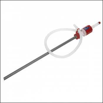 Sealey TP781 High Flow Syphon Pump for 205L Drum