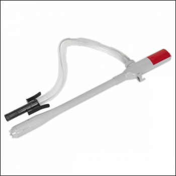 Sealey TP80 Battery Operated Jerry Can Pump