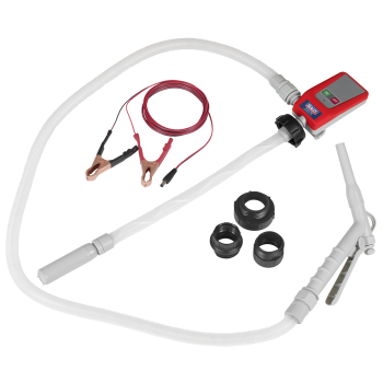 Sealey TP83 Battery Operated/12V Fuel Transfer Pump
